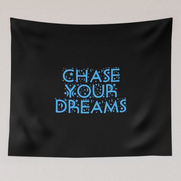 Item preview, Chase Your Dreams designed and sold by JourneyCreative.