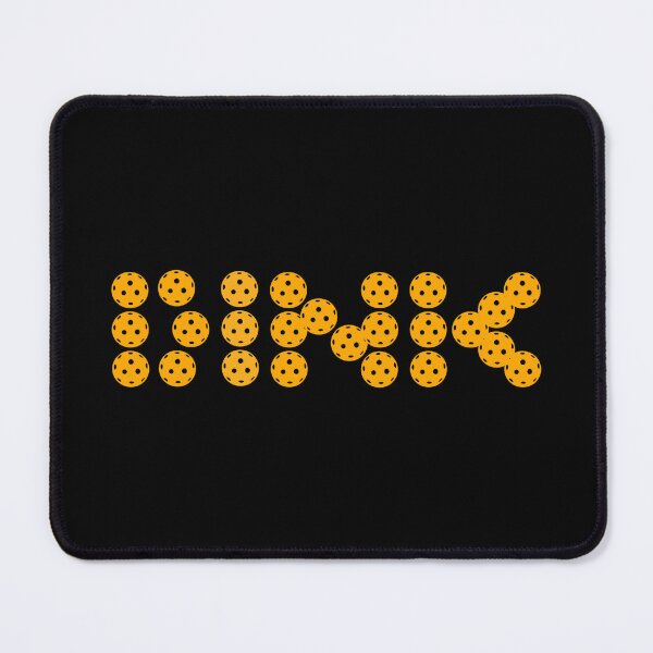 Item preview, Dink Pickleball typography designed and sold by Ram94.