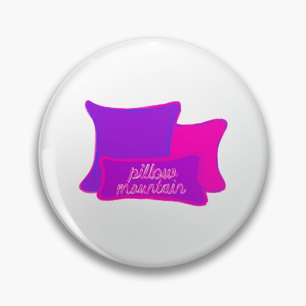 Item preview, Pillow Mountain                     designed and sold by AritInTheSun.