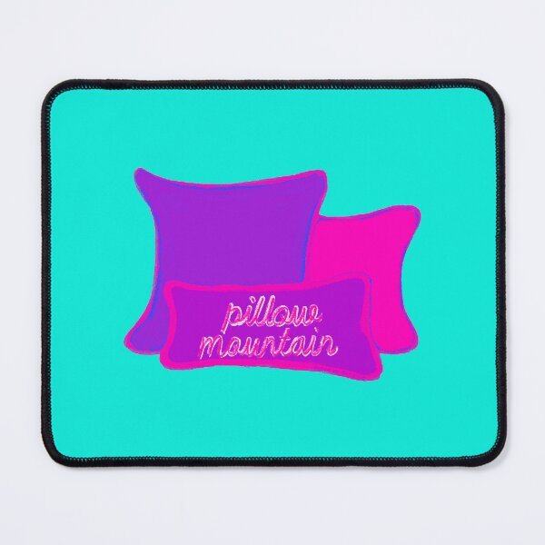 Item preview, Pillow Mountain                     designed and sold by AritInTheSun.
