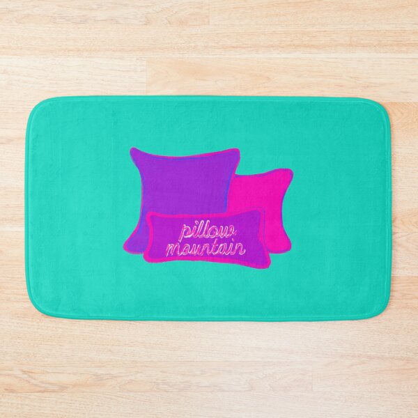 Item preview, Pillow Mountain                     designed and sold by AritInTheSun.
