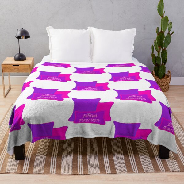 Item preview, Pillow Mountain                     designed and sold by AritInTheSun.