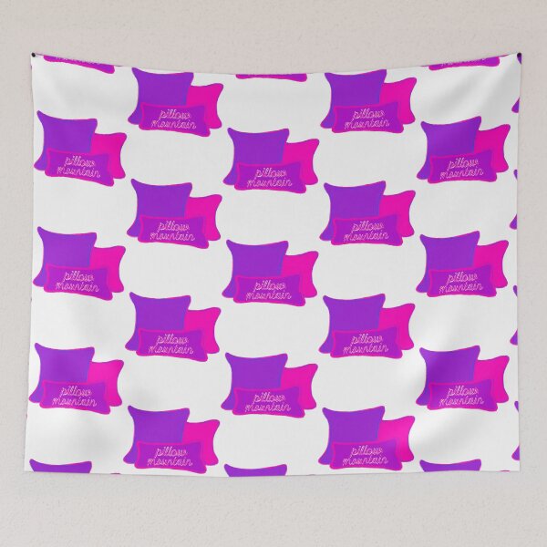 Item preview, Pillow Mountain                     designed and sold by AritInTheSun.