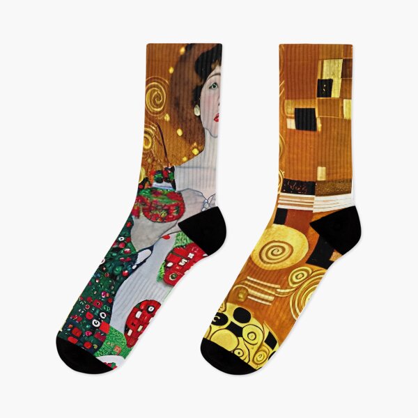 Item preview, Christmas - Gustav Klimt Style  designed and sold by Crestern.
