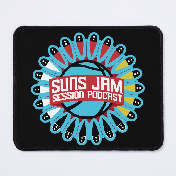 Item preview, Suns JAM Session 2022-23 City Edition Logo designed and sold by SunsJAMSession.
