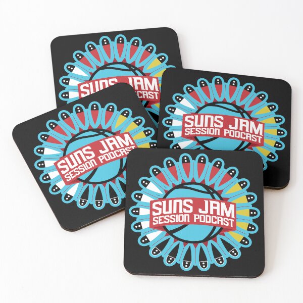Item preview, Suns JAM Session 2022-23 City Edition Logo designed and sold by SunsJAMSession.