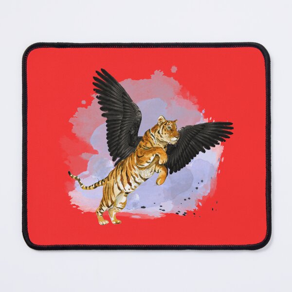 Item preview, Winged Tiger designed and sold by AMERICANCHEEZ.