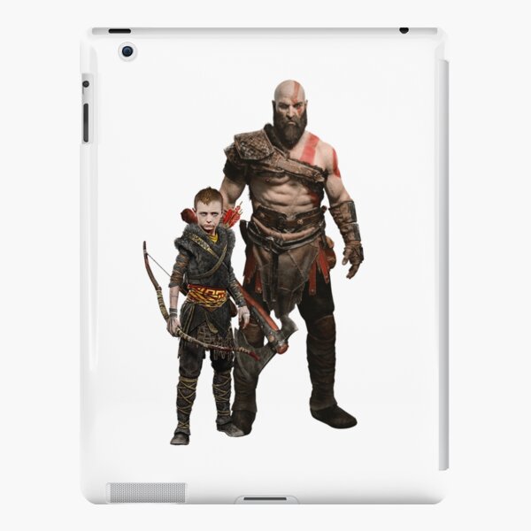 Thor God of War Ragnarök God of War Ragnarok iPad Case & Skin for Sale by  Moon's Ear