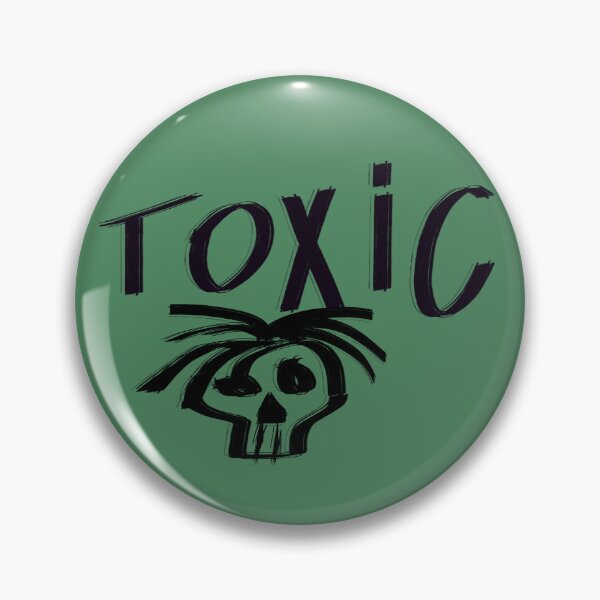 Item preview, Toxic designed and sold by Sky-99.