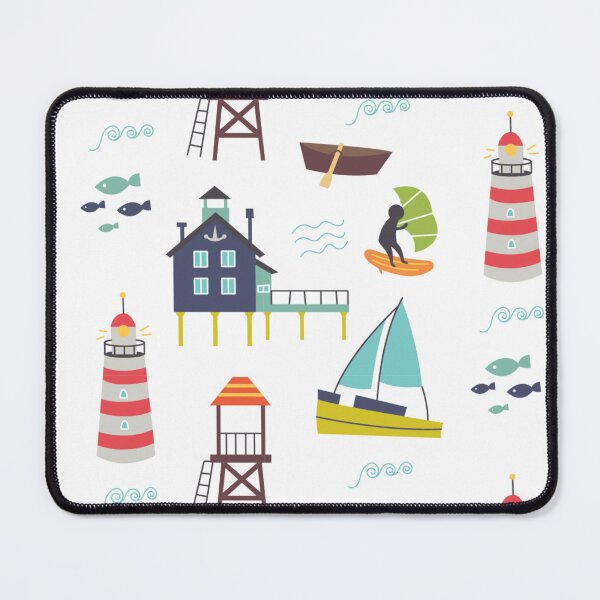 Item preview, Seaside designed and sold by Saimia.