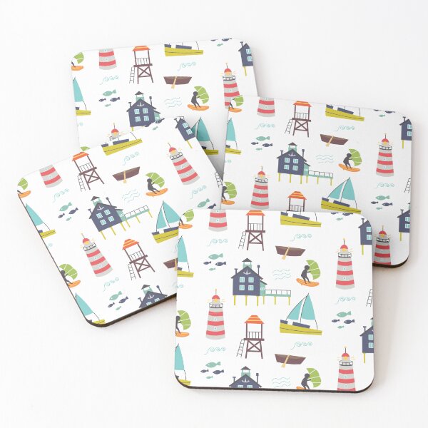 Item preview, Seaside  designed and sold by Saimia.