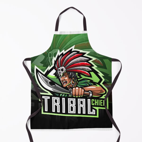 Item preview, Jefe tribal designed and sold by WOLFFOLINS.