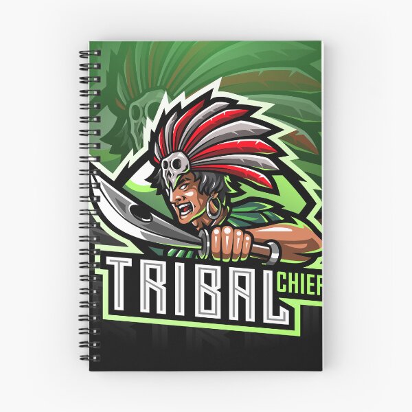 Item preview, Tribal Chief designed and sold by WOLFFOLINS.