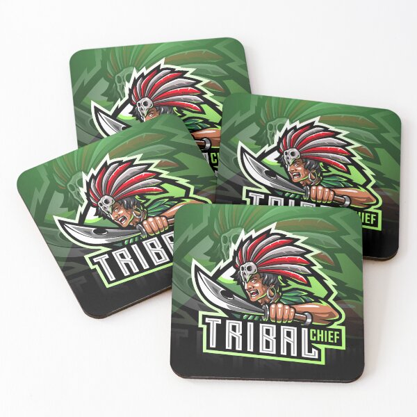 Item preview, Tribal Chief designed and sold by WOLFFOLINS.