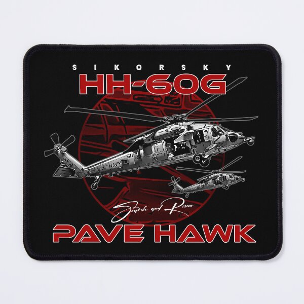 Item preview, HH-60G Pave Hawk Search and Rescue Helicopter Us Navy Air Force designed and sold by Aerolovers.