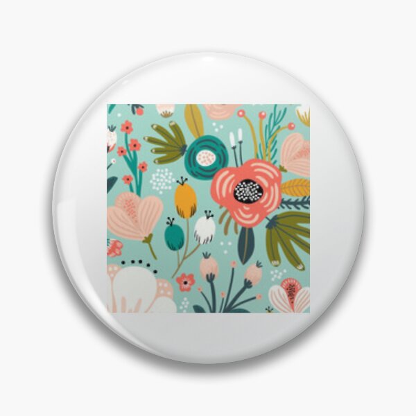 Item preview, Flower Pattern Design                     designed and sold by AritInTheSun.