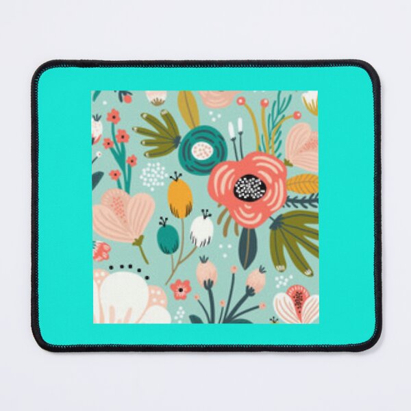 Item preview, Flower Pattern Design designed and sold by AritInTheSun.