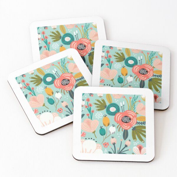Item preview, Flower Pattern Design                     designed and sold by AritInTheSun.