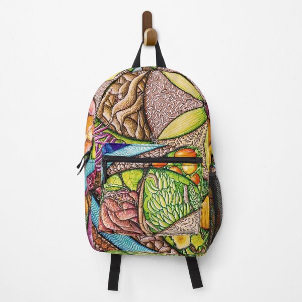 Item preview, Abundant Harvest: Food Security Meditation designed and sold by kpalana.