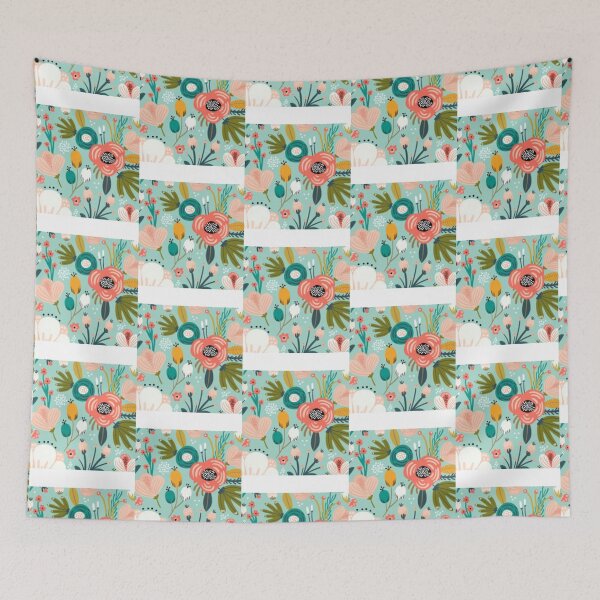 Item preview, Flower Pattern Design                     designed and sold by AritInTheSun.