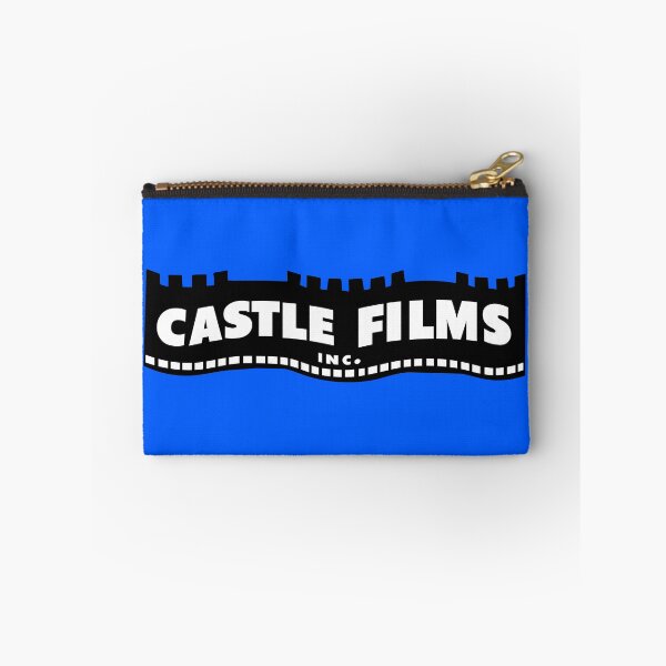 Item preview, Castle Films Logo (black) designed and sold by TwoReasons.