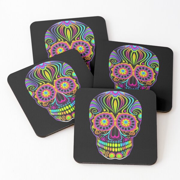 Item preview, Candy Skull designed and sold by GummywormDesign.
