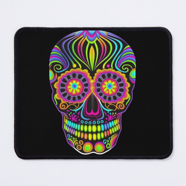 Item preview, Candy Skull designed and sold by GummywormDesign.