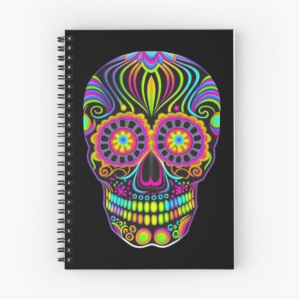 Item preview, Candy Skull designed and sold by GummywormDesign.