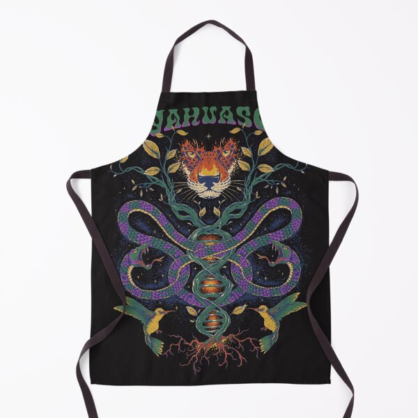 Item preview, Ayahuasca Serpent Vision designed and sold by cheesejake.