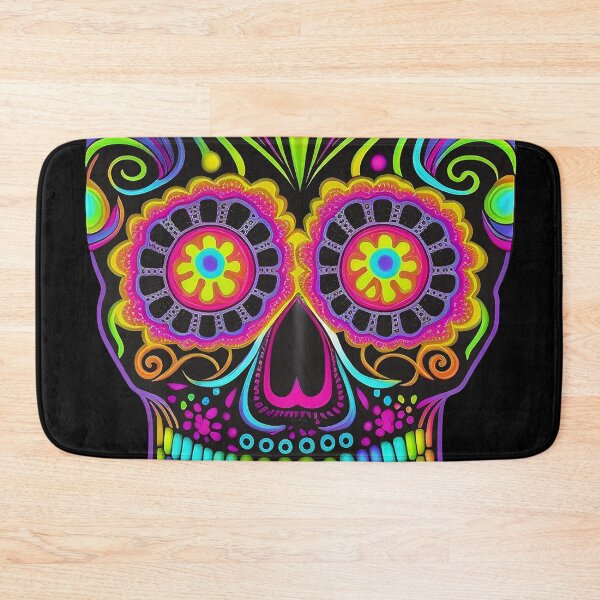 Item preview, Candy Skull designed and sold by GummywormDesign.