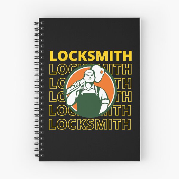 Item preview, Locksmith designed and sold by Realpeoplegift.