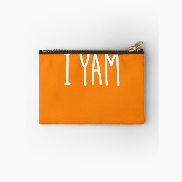 Item preview, I Yam Thanksgiving Matching Couples She's My Sweet Potato Gear designed and sold by DynamicDesign.