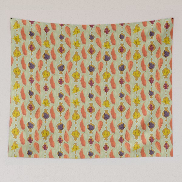 Item preview, FALL LEAVES are everywhere in such beautiful colors had to make this design  designed and sold by ArtsyanaFlorida.