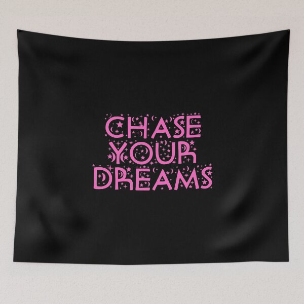 Item preview, Chase Your Dreams designed and sold by JourneyCreative.
