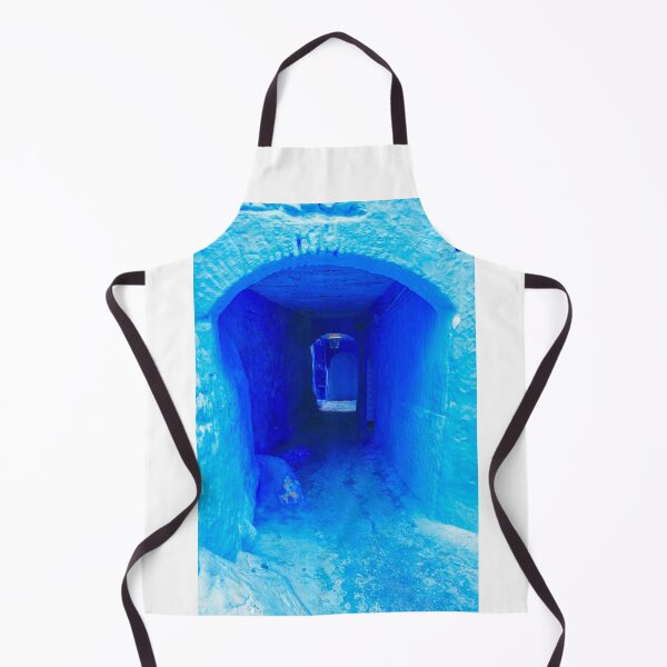 Item preview, Chefchaouen, Blue Pearl. Morocco.16 designed and sold by BENMBARK.