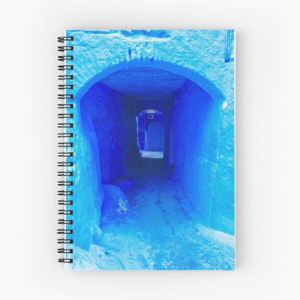 Item preview, Chefchaouen, Blue Pearl. Morocco.16 designed and sold by BENMBARK.