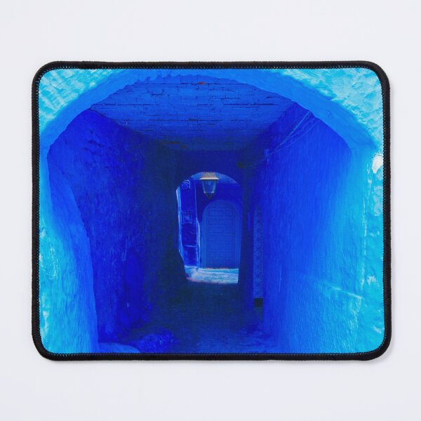 Item preview, Chefchaouen, Blue Pearl. Morocco.16 designed and sold by BENMBARK.