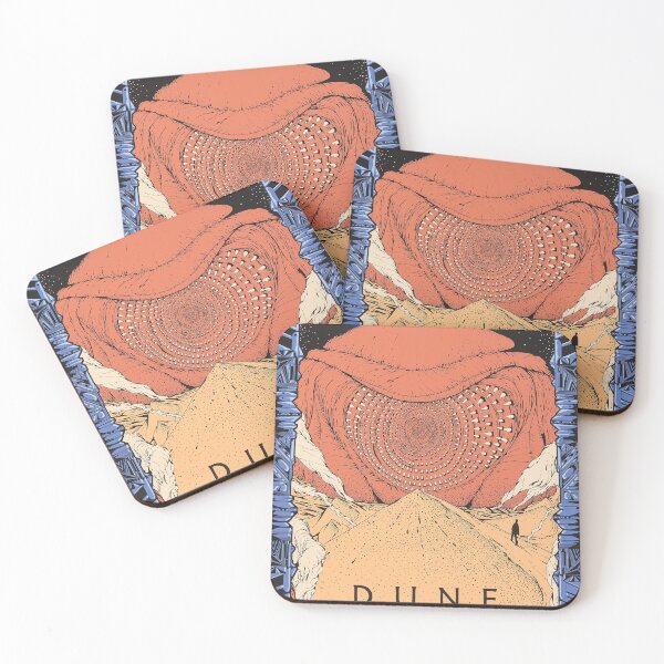 Item preview, Dune designed and sold by fitzcarraldoink.