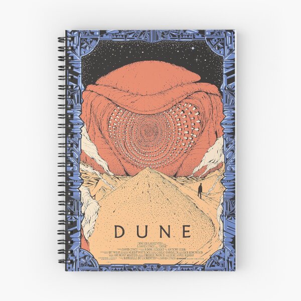 Item preview, Dune designed and sold by fitzcarraldoink.