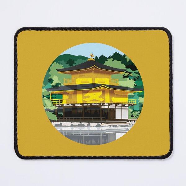 Item preview, Japan Golden Pavilion designed and sold by JapanZukiStore.