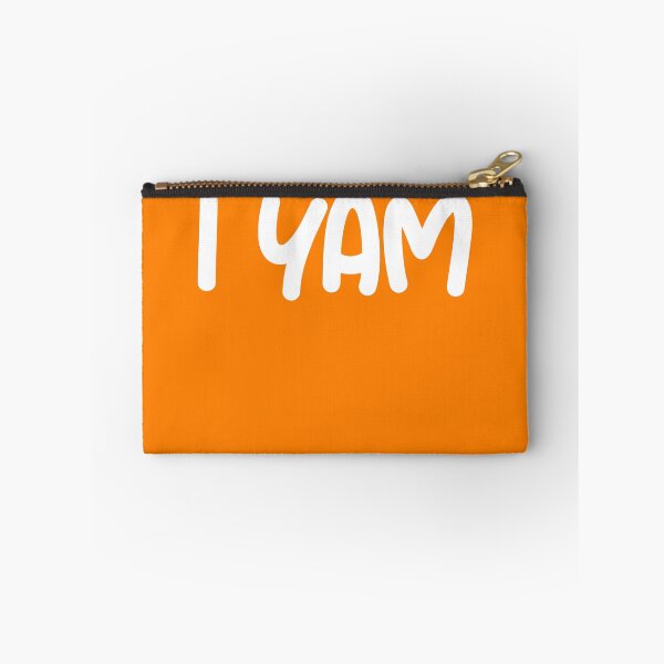 Item preview, I Yam Thanksgiving Matching Couples She's My Sweet Potato Gear designed and sold by DynamicDesign.