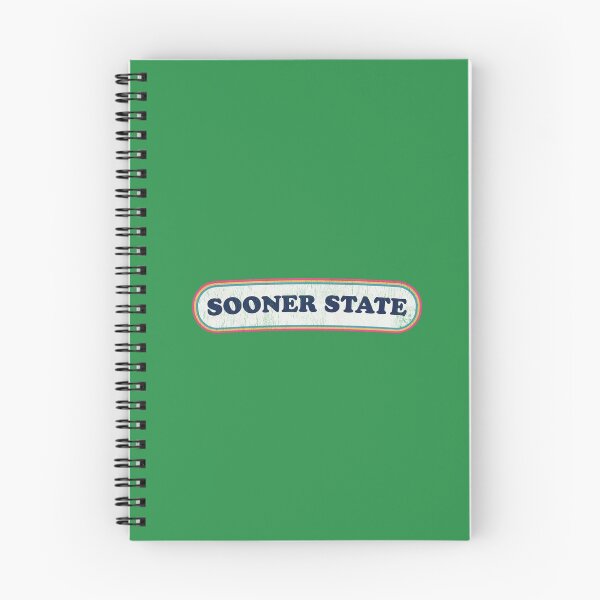 Item preview, Sooner State | Retro Badge designed and sold by retroready.