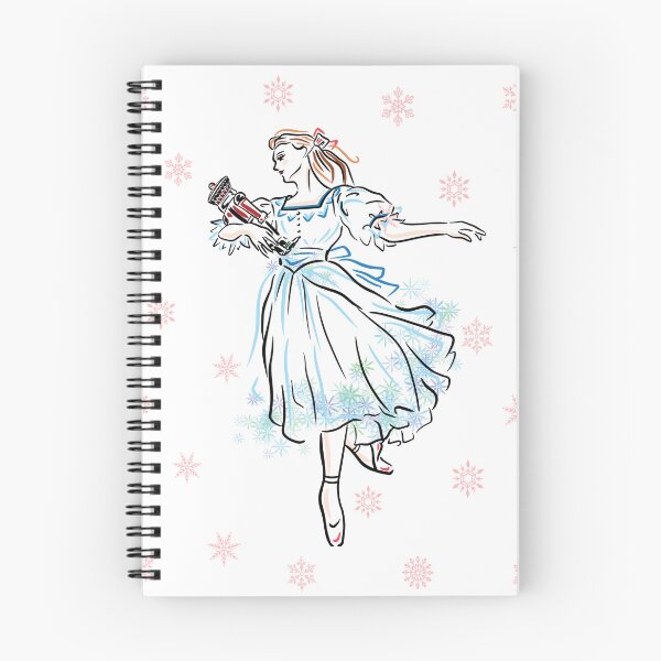 Item preview, The Nutcracker Ballet and Clara Christmas Holiday Dance  designed and sold by Kate Hyunsu Cho.