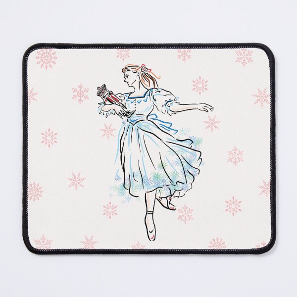 Item preview, The Nutcracker Ballet and Clara Christmas Holiday Dance designed and sold by Kate Hyunsu Cho.