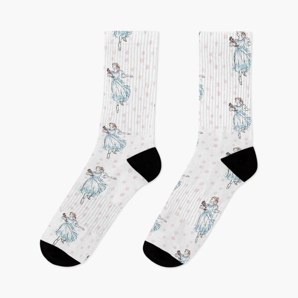 Item preview, The Nutcracker Ballet and Clara Christmas Holiday Dance  designed and sold by Kate Hyunsu Cho.