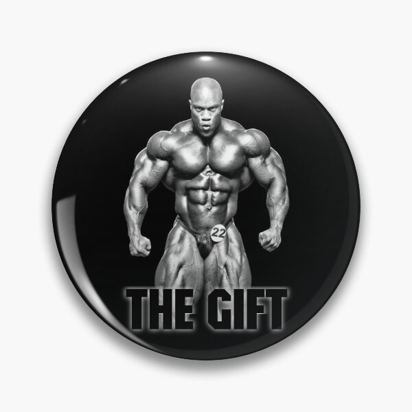 Item preview, Phil Heath The Gift Bodybuilder designed and sold by almeapparel.