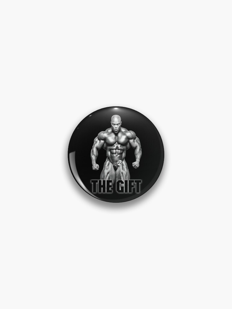 Phil Heath The Gift Bodybuilder | Poster