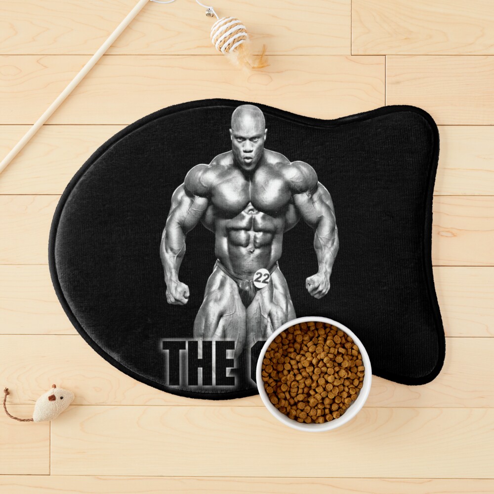 Phil Heath The Gift Bodybuilder Poster for Sale by almeapparel