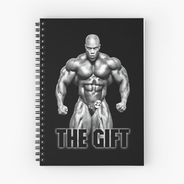 Item preview, Phil Heath The Gift Bodybuilder designed and sold by almeapparel.