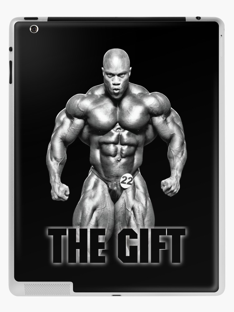 Phil Heath The Gift Bodybuilder Poster for Sale by almeapparel